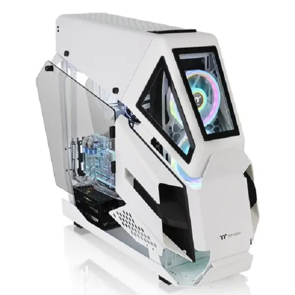 ⁨Thermaltake AH T600 Sno w TG⁩ at Wasserman.eu