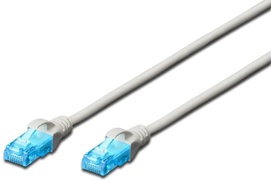 ⁨DIGITUS DK-1512-015 1.5 Patchcord⁩ w sklepie Wasserman.eu