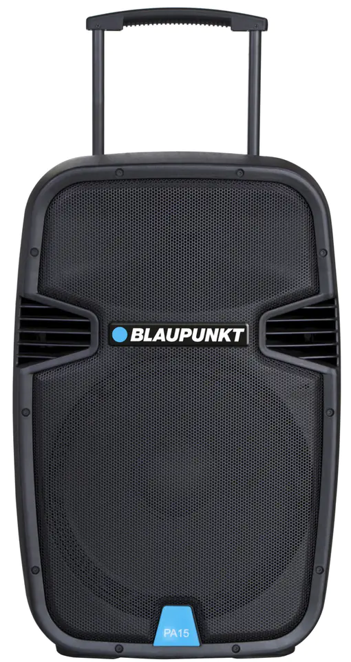 ⁨System Audio Blaupunkt PA15 BT|MP3|RADIO|USB|SD|KARAOKE|MIKROFON|PILOT|AUX|700W⁩ w sklepie Wasserman.eu