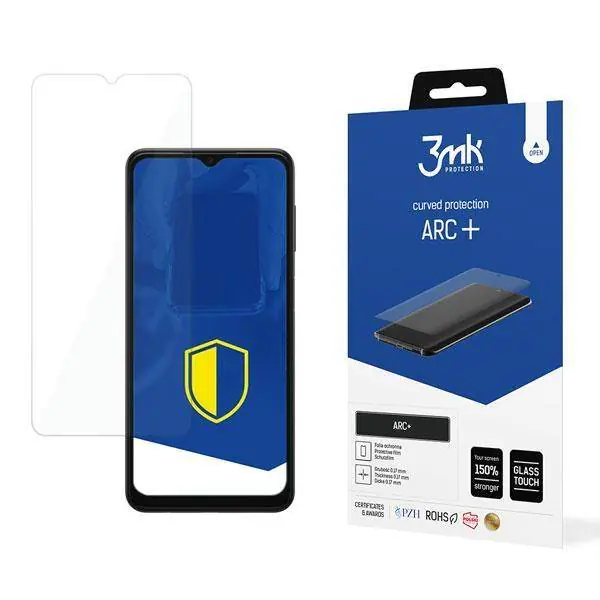 ⁨SAMSUNG GALAXY A13 5G 3mk ARC+ Protective Film⁩ at Wasserman.eu