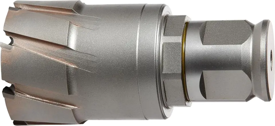 ⁨Wiertlo rdzen.QuickIN Maxostrza z weglika spiek., dokladne chwyt Weldon, 71/50mm, dokladne⁩ w sklepie Wasserman.eu