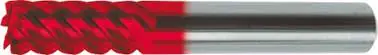 ⁨Frez trzpieniowy pełnowęglikowy SuperLine 6-ostrzy 12mm GÜHRING⁩ w sklepie Wasserman.eu
