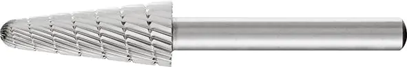 ⁨Frez trzpieniowy HSS, stozek zaokrag. L 1230 3 6mm 12x30mm Pferd⁩ w sklepie Wasserman.eu