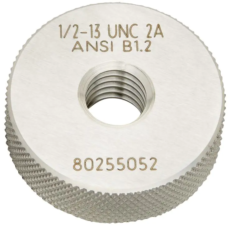 Gewinderingmesser, transitiv UNC 3/4"-10 im Wasserman.eu