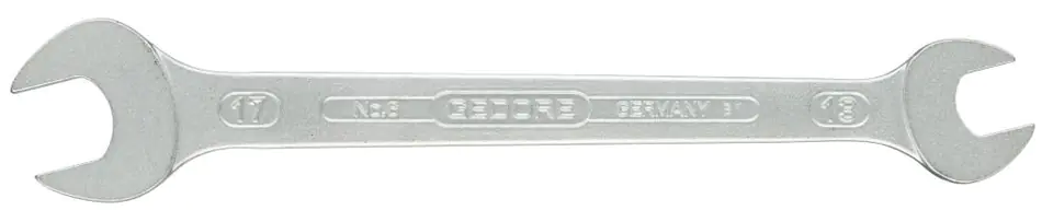 ⁨Double-sided spanner DIN3110 16x18mm GEDORE⁩ at Wasserman.eu
