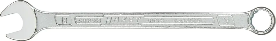 ⁨Combination spanner DIN3113A 22mm HAZET⁩ at Wasserman.eu
