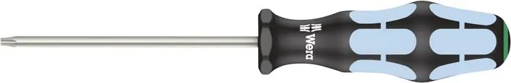 ⁨Screwdriver 3367, stainless T15x80mm Wera⁩ at Wasserman.eu