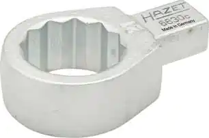 ⁨Klucz oczkowy wtykowy 41mm 14x18mm HAZET⁩ w sklepie Wasserman.eu