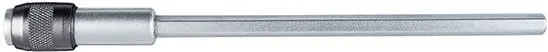 ⁨Vario bit adapter, 6-point to 1/4" 165mm Wera⁩ at Wasserman.eu