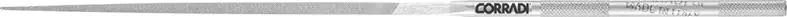 ⁨Needle file, precision 4-point 200mm, notch 0 PFERD⁩ at Wasserman.eu