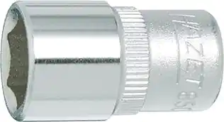 ⁨Klucz nasadowy - nasadka 1/4" 6-kątna, 5,5x 25mm, 850-5.5 HAZET⁩ w sklepie Wasserman.eu