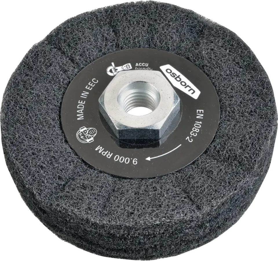 ⁨Satin ring made of non-woven fabric, fine. 700mm Osborn⁩ at Wasserman.eu