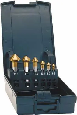 Zest.pogl.stozk.Advanced TiN kszt. C,90 6.3-25mm EXACT at Wasserman.eu
