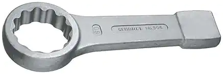 ⁨Klucz oczkowy udarowy 75mm GEDORE⁩ w sklepie Wasserman.eu