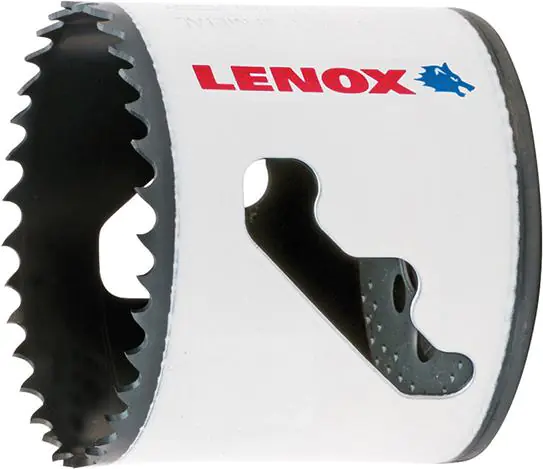 Hole saw HSSBi 168mm LENOX at Wasserman.eu