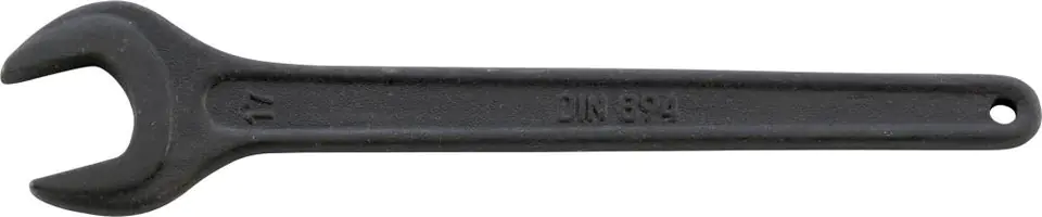 ⁨Flat wrench, single-sided DIN 894 105mm⁩ at Wasserman.eu