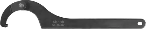 ⁨Klucz hakowy przegub. z czopem 5mm 60-90mm AMF⁩ w sklepie Wasserman.eu