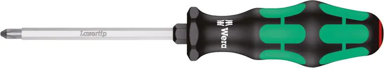 ⁨Screwdriver 350 SK PH2x100mm Wera⁩ at Wasserman.eu