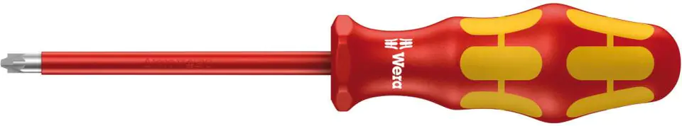 Wkretak 165i VDE PlusMinus/PZ1x80mm Wera w sklepie Wasserman.eu