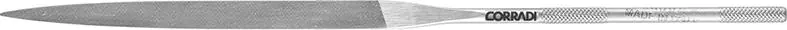 ⁨Needle file., precision. knife profile 160mm, cut 2 PFERD⁩ at Wasserman.eu