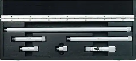 ⁨Zest.srednicowek mikrometrycznych 100-500mm MAHR⁩ w sklepie Wasserman.eu