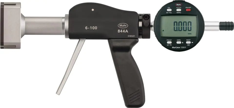 ⁨Pistolet do pomiarow wew.z glowica pomiarowa 12-16mm MAHR⁩ w sklepie Wasserman.eu