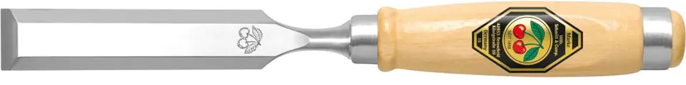 ⁨Flat chisel 1001 18mm KIRSCHEN⁩ at Wasserman.eu