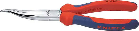 ⁨Mechanic Pliers, shape 3 200mm KNIPEX⁩ at Wasserman.eu