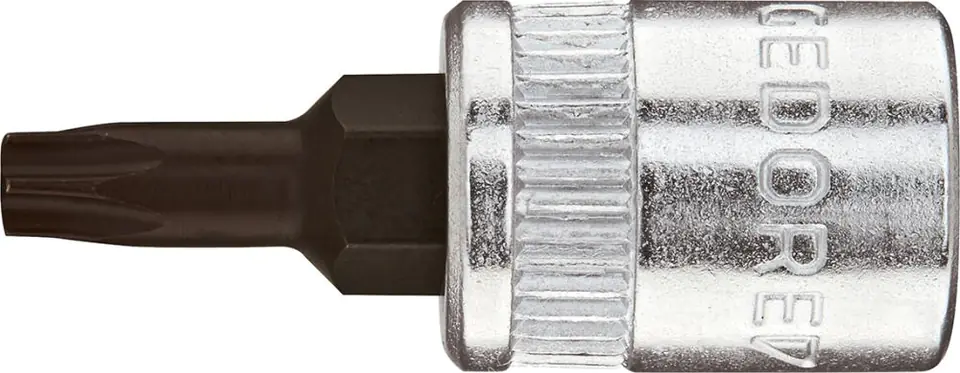 ⁨Nasadka wkrętakowa 1/4"  TORX T20x30,5mm GEDORE⁩ w sklepie Wasserman.eu