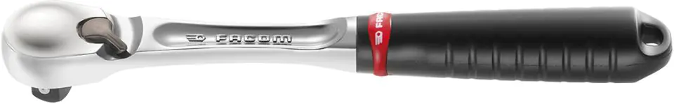 Grzechotka dwukierunkowa z przelaczn.dzwign. pyloszczelna 1/2" 262mm FACOM w sklepie Wasserman.eu