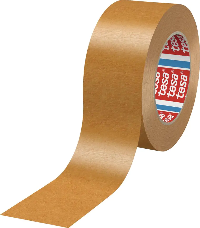 ⁨Adhesive tape 4341 creped 30mmx50m tesa (10 pcs)⁩ at Wasserman.eu