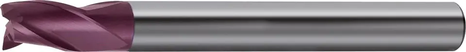 ⁨Mandrel cutter, full. TiALN,3-pers.14mm tuple DIN6527,GÜHRING⁩ at Wasserman.eu