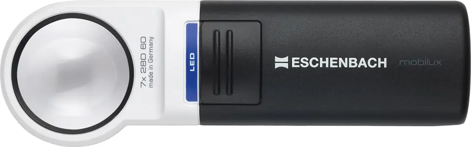 ⁨Lupa podswietlana mobilux 12,5x D35mm ESCHENBACH⁩ w sklepie Wasserman.eu