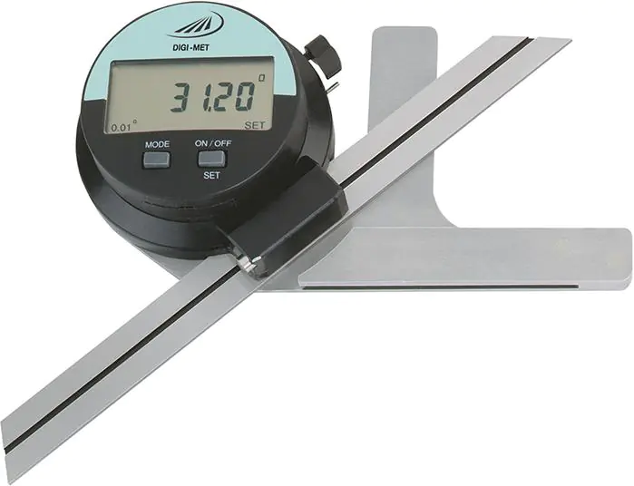 ⁨Katomierz cyfrowy 150mm HP⁩ w sklepie Wasserman.eu