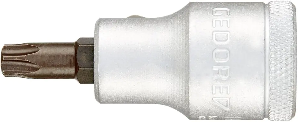 ⁨Socket 1/2" d.screw with socket TORX 30x55mm GEDORE⁩ at Wasserman.eu