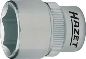 ⁨Socket 6-point 3/8" 17x mm HAZET⁩ at Wasserman.eu