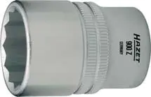 ⁨Klucz nasadowy - nasadka 1/2", 12-kątna, 10mm, 900Z-10 HAZET⁩ w sklepie Wasserman.eu