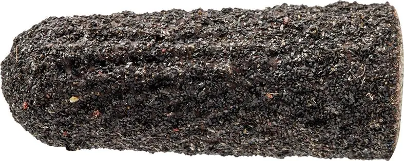⁨Abrasive cap, L-shape, up to 5x15mm K80 Pferd⁩ at Wasserman.eu