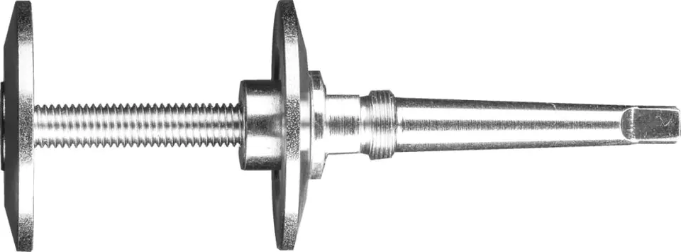 ⁨Mounting pin, grip MK1/20mm 10-50mm Pferd⁩ at Wasserman.eu