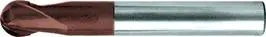 ⁨Short spherical end WN, solid aluminum, type HSC Signum 30, shank HA 2mm GÜHRING⁩ at Wasserman.eu