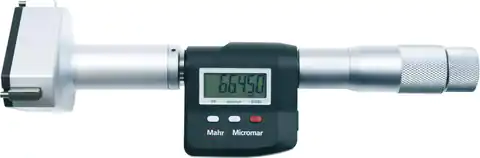 ⁨Srednicowka mikrometr. 3-punkt.,cyfrowa 100-125mm MAHR⁩ w sklepie Wasserman.eu