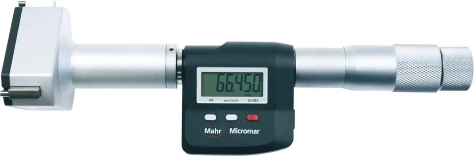 Srednicowka mikrometr. 3-punkt.,cyfrowa 100-125mm MAHR w sklepie Wasserman.eu