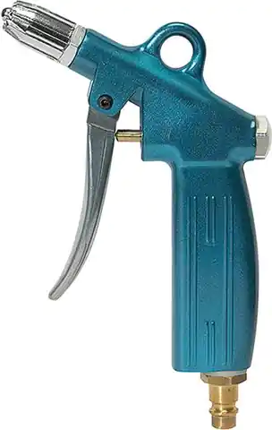 ⁨Blow-line blow gun with nozzle reducer. noise and plug-in connector, mid-no.7,2 RIEGLER⁩ at Wasserman.eu