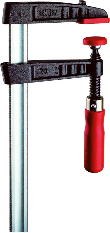 ⁨Squeeze the screws. with cast iron pull.100x50mm BESSEY⁩ at Wasserman.eu