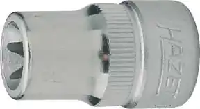 ⁨3/8" socket end for Torx 12x28mm HAZET head screws⁩ at Wasserman.eu