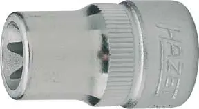 ⁨3/8" socket end for Torx 7x28mm HAZET head screws⁩ at Wasserman.eu