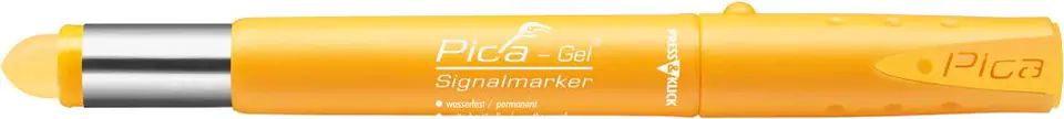 ⁨Pica Gel marker, yellow Pica⁩ at Wasserman.eu