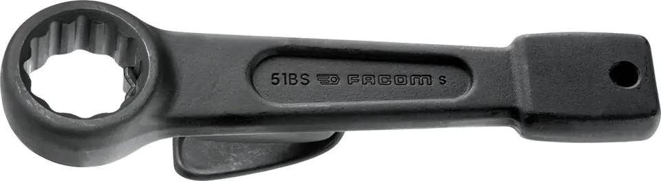 ⁨Udarowy klucz oczkowy, Safety 60mm FACOM⁩ w sklepie Wasserman.eu