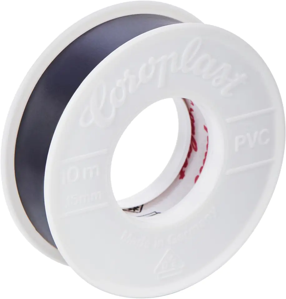 ⁨Insulation tape 302 10mx15mm, blue Coroplast (20 pcs)⁩ at Wasserman.eu