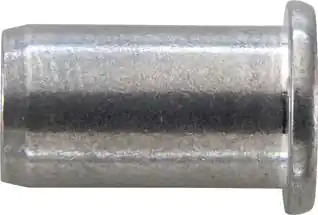 ⁨Nitonakretki aluminiowe, leb plasko-okragly M6x9x15,5mm GESIPA  (250 szt.)⁩ w sklepie Wasserman.eu